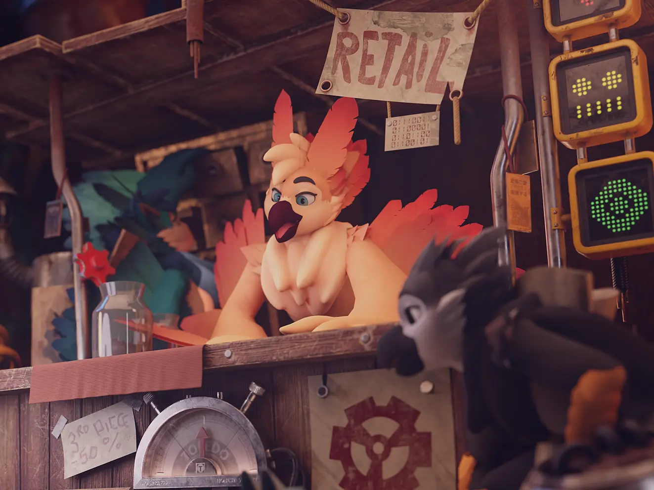 Birdie Gumroad