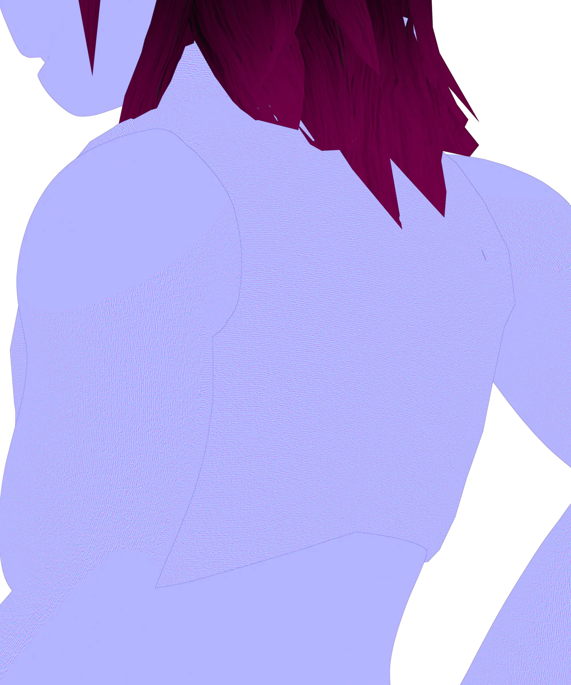 Back Leotard Normal