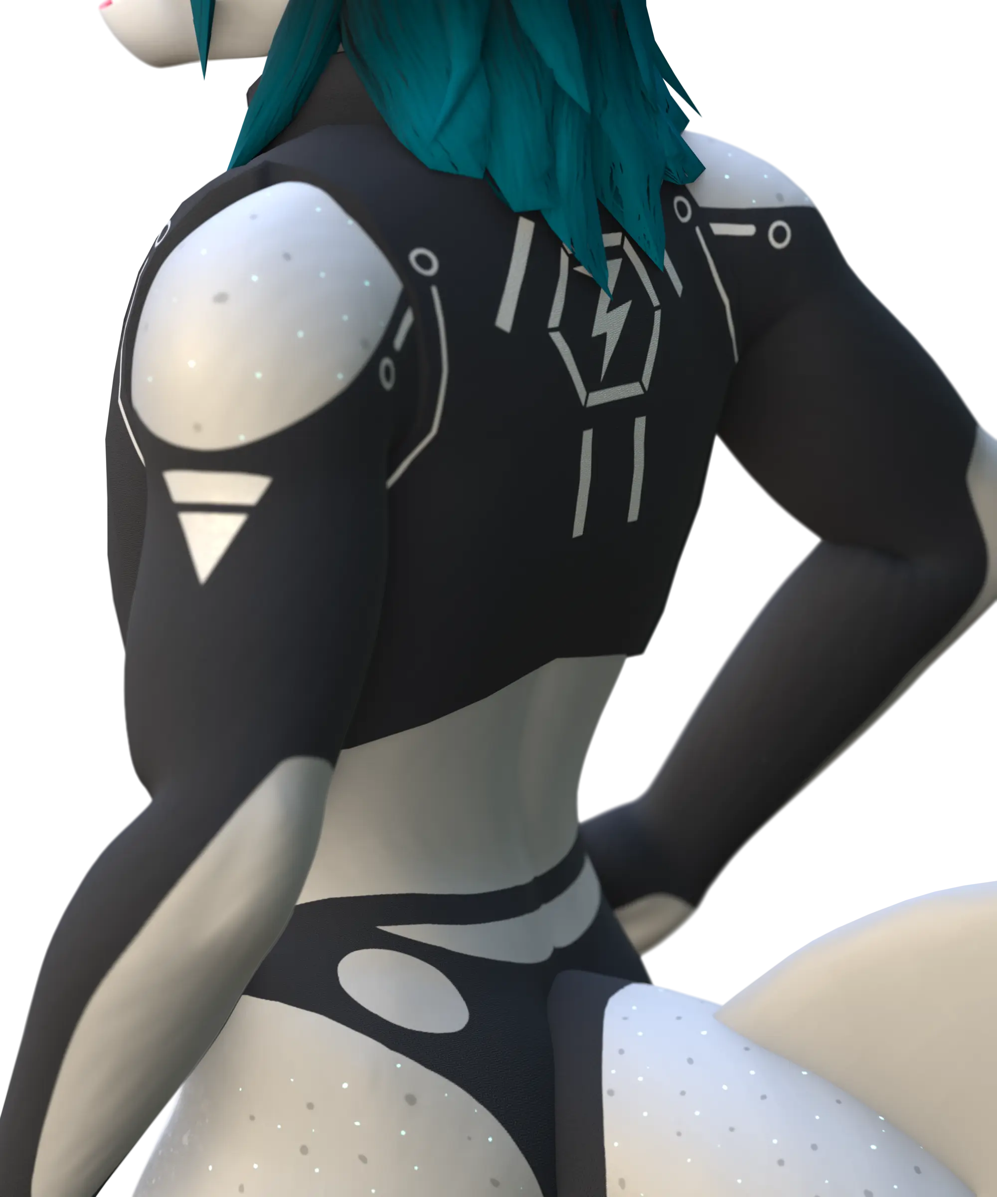 Back Leotard