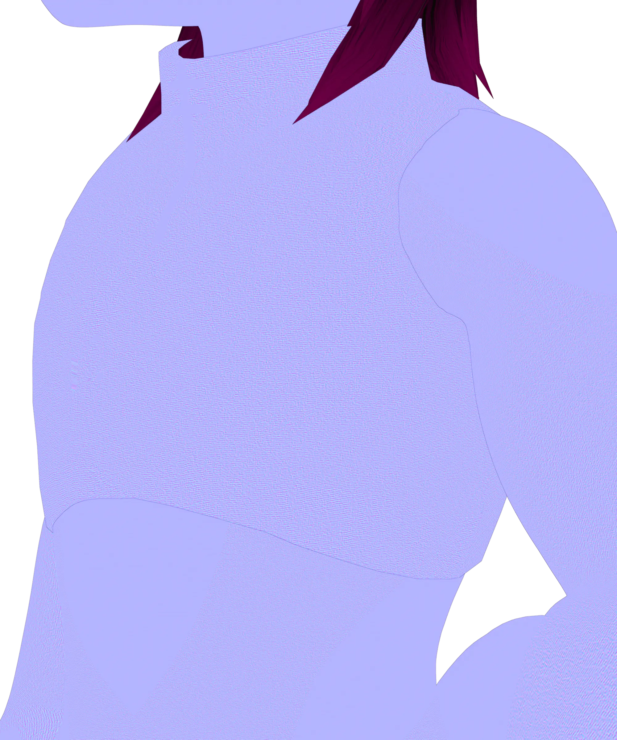 Front Leotard Normal