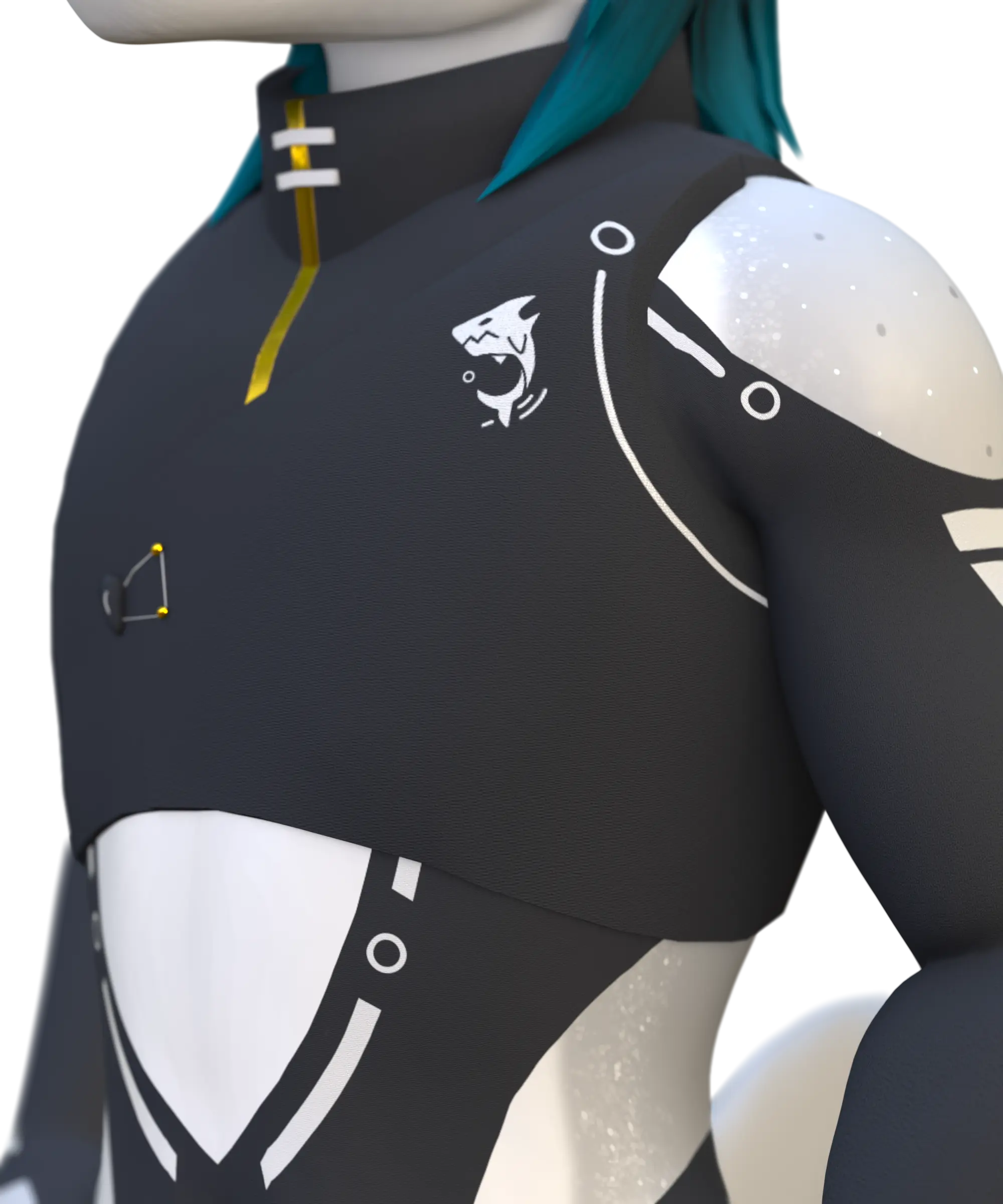 Front Leotard