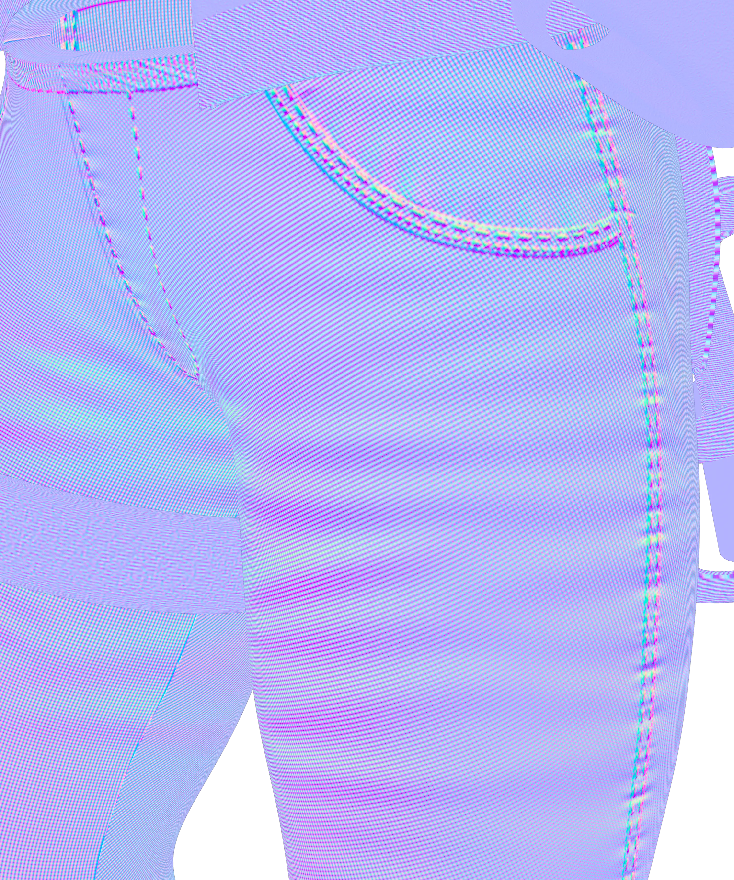 Closeup Pants Normal